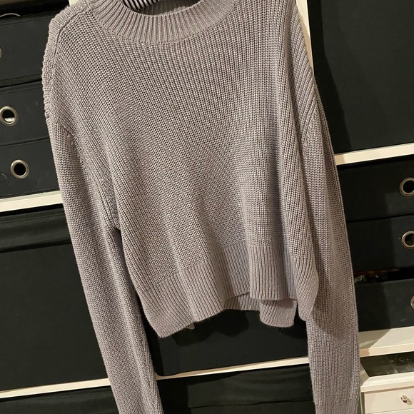 Grey jumper - Picture 2 of 2